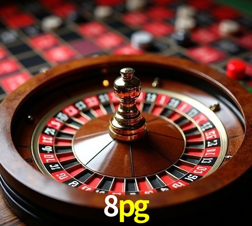 Bônus e promoções da 8pg