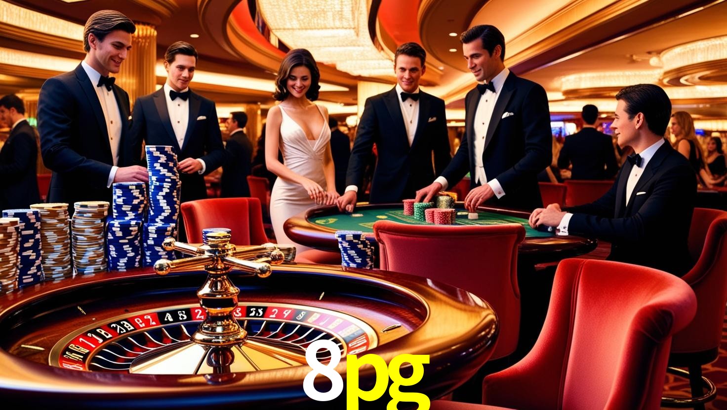 8PG