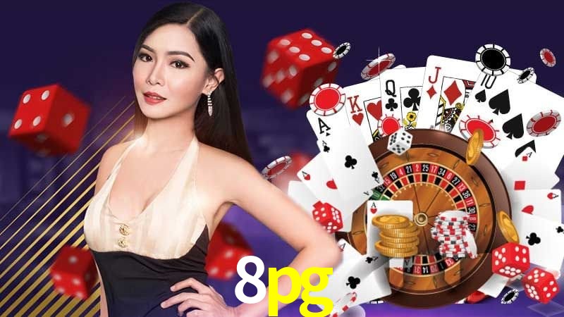 Casino Ao Vivo 8pg