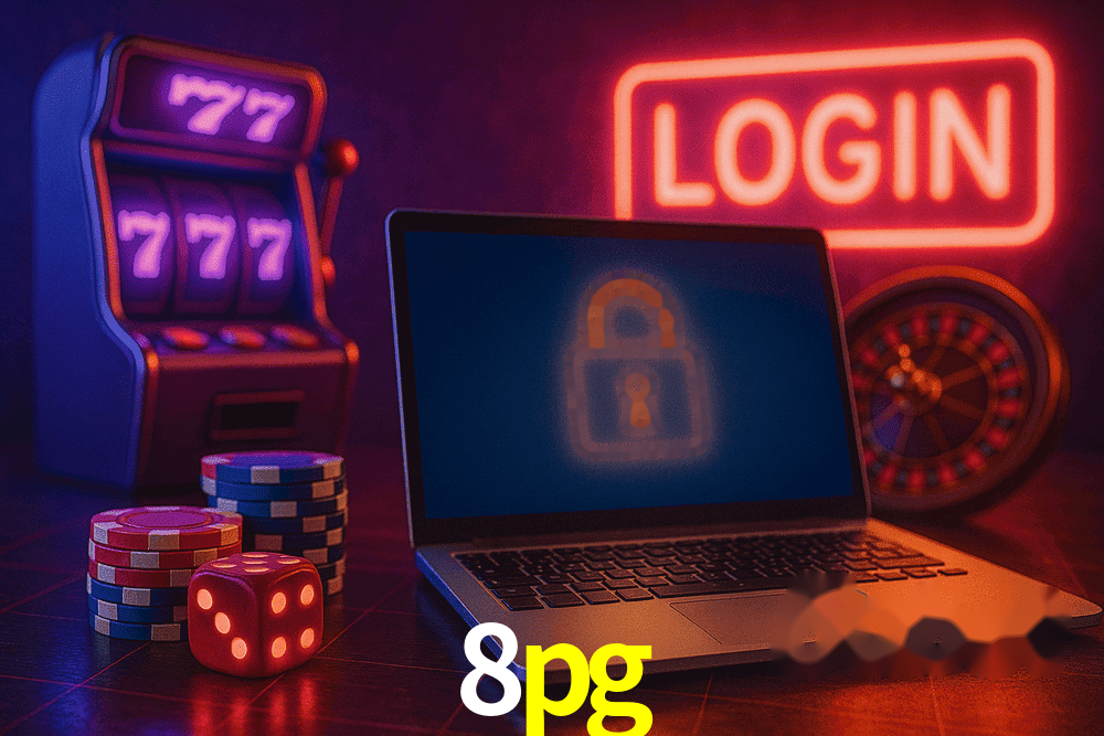 Jogos de Slot 8pg