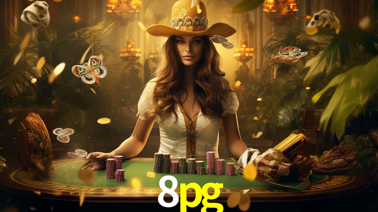 Live Casino 8pg