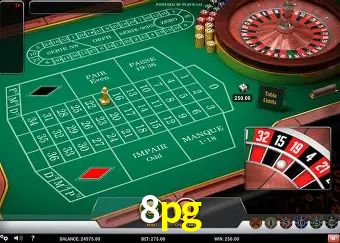 Descubra o Mundo do Cassino Online com 8pg