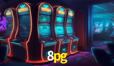 Descubra a Magia dos Jogos de Arcade no 8pg