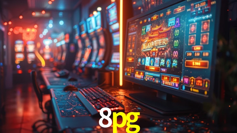 Experimente o Login Seguro Premium no 8pg