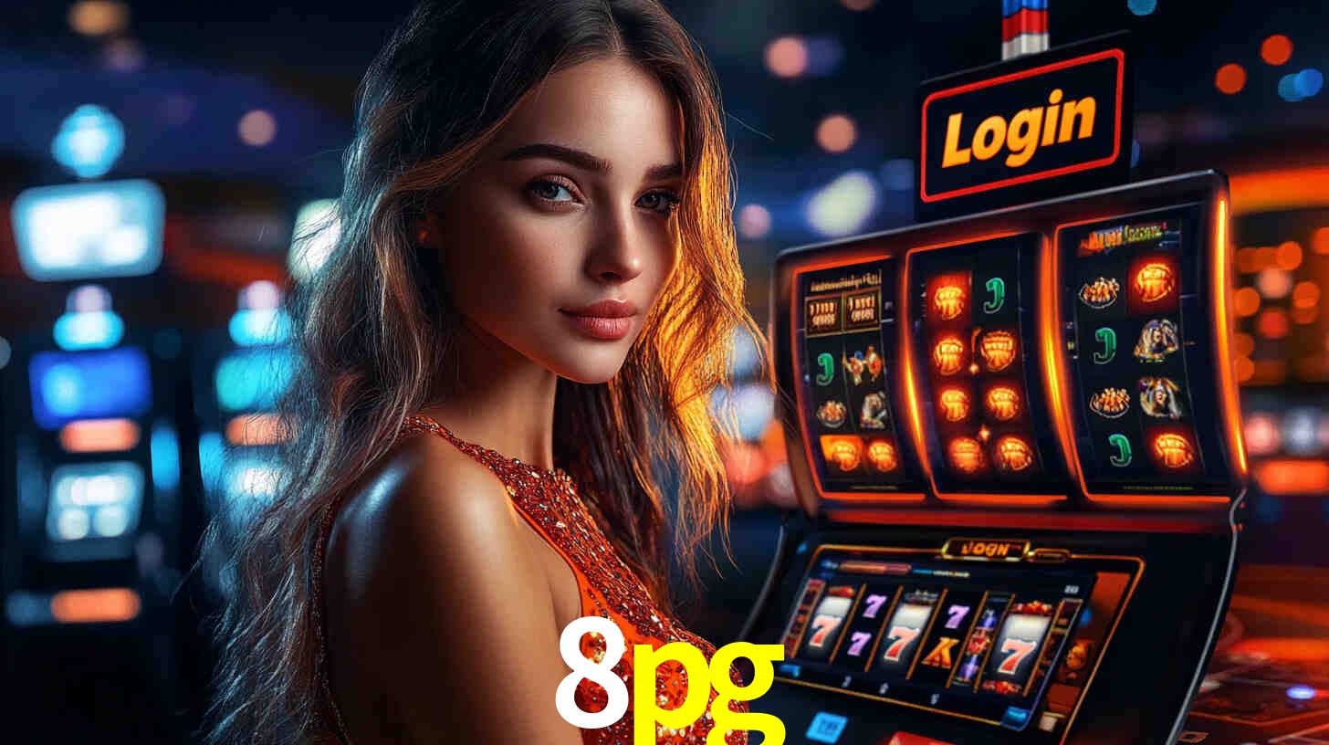 8pg: Jogos de Caça-Níqueis-Altas Recompensas, Roleta-Velocidade, Blackjack-Desafios Máximos