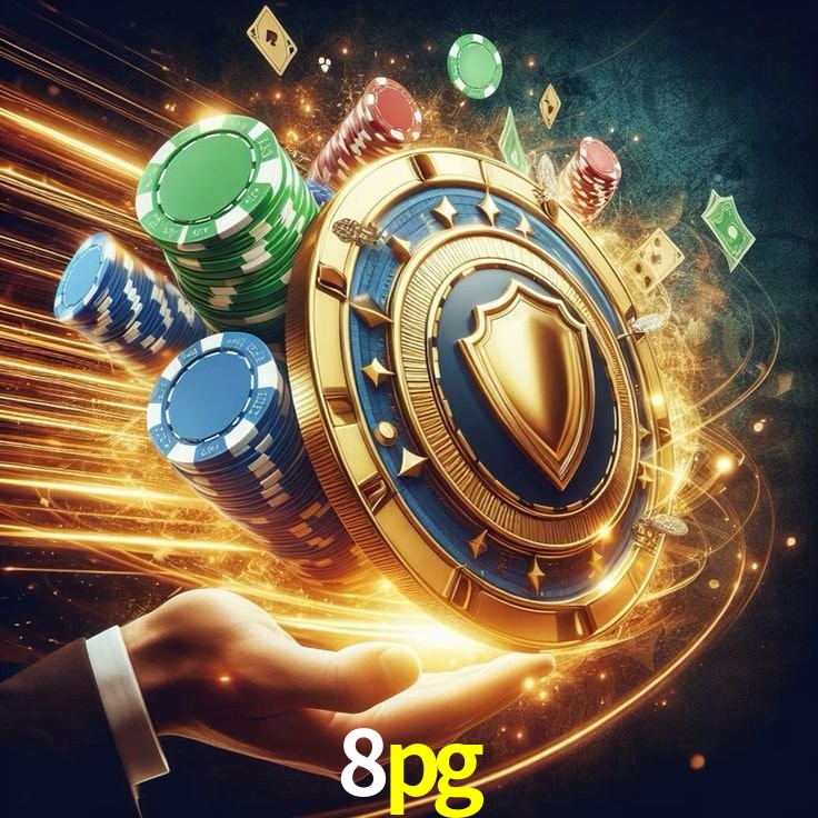 Torneios e prêmios garantidos na 8pg