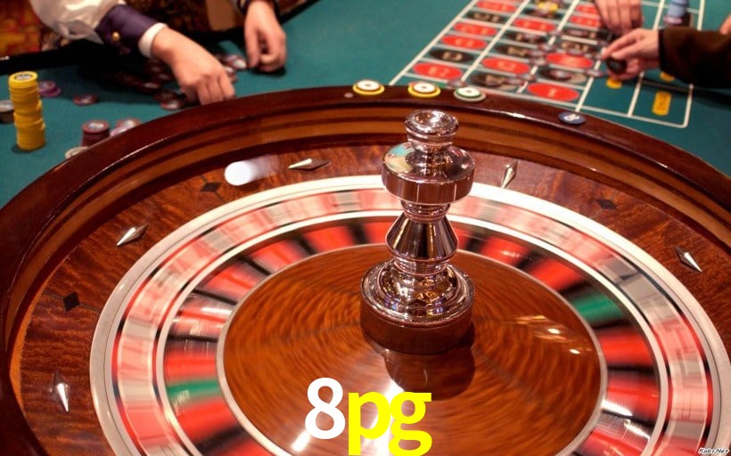 Roda da fortuna na 8pg