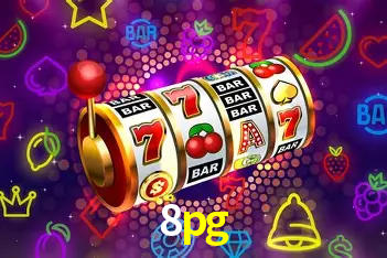 Descubra a Magia dos Jogos de Arcade no 8pg