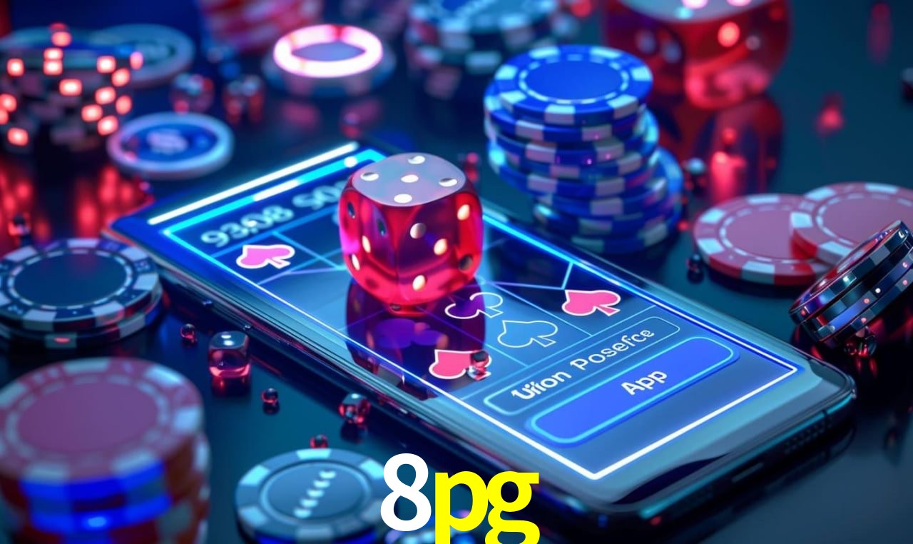 Canal oficial no Telegram da 8pg
