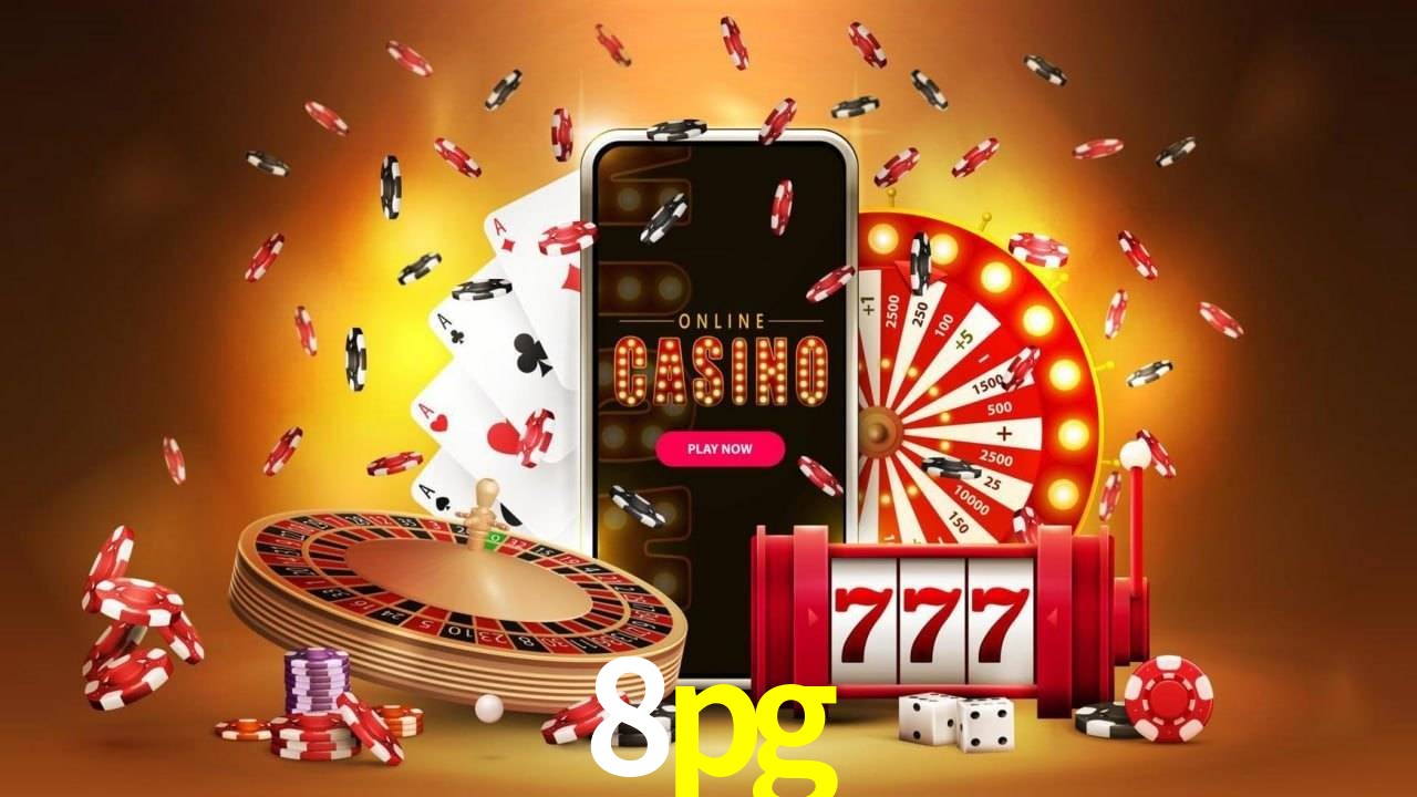 Jogos de Slot 8pg