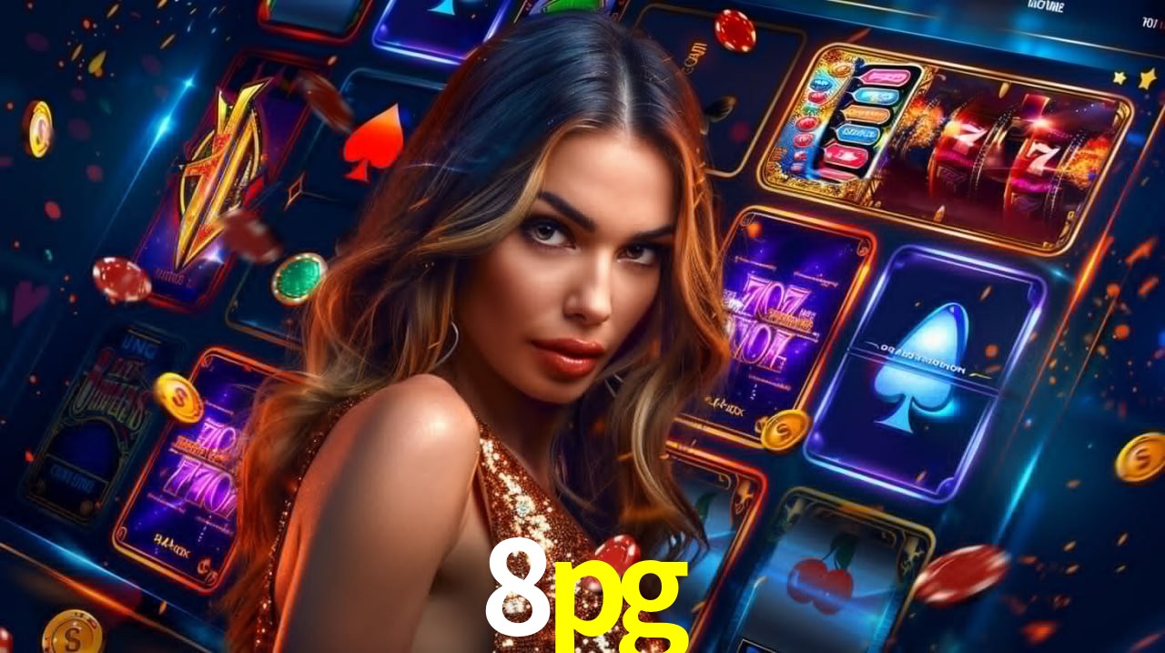 Inovações de Jogos na 8pg: O Futuro das Experiências Interativas