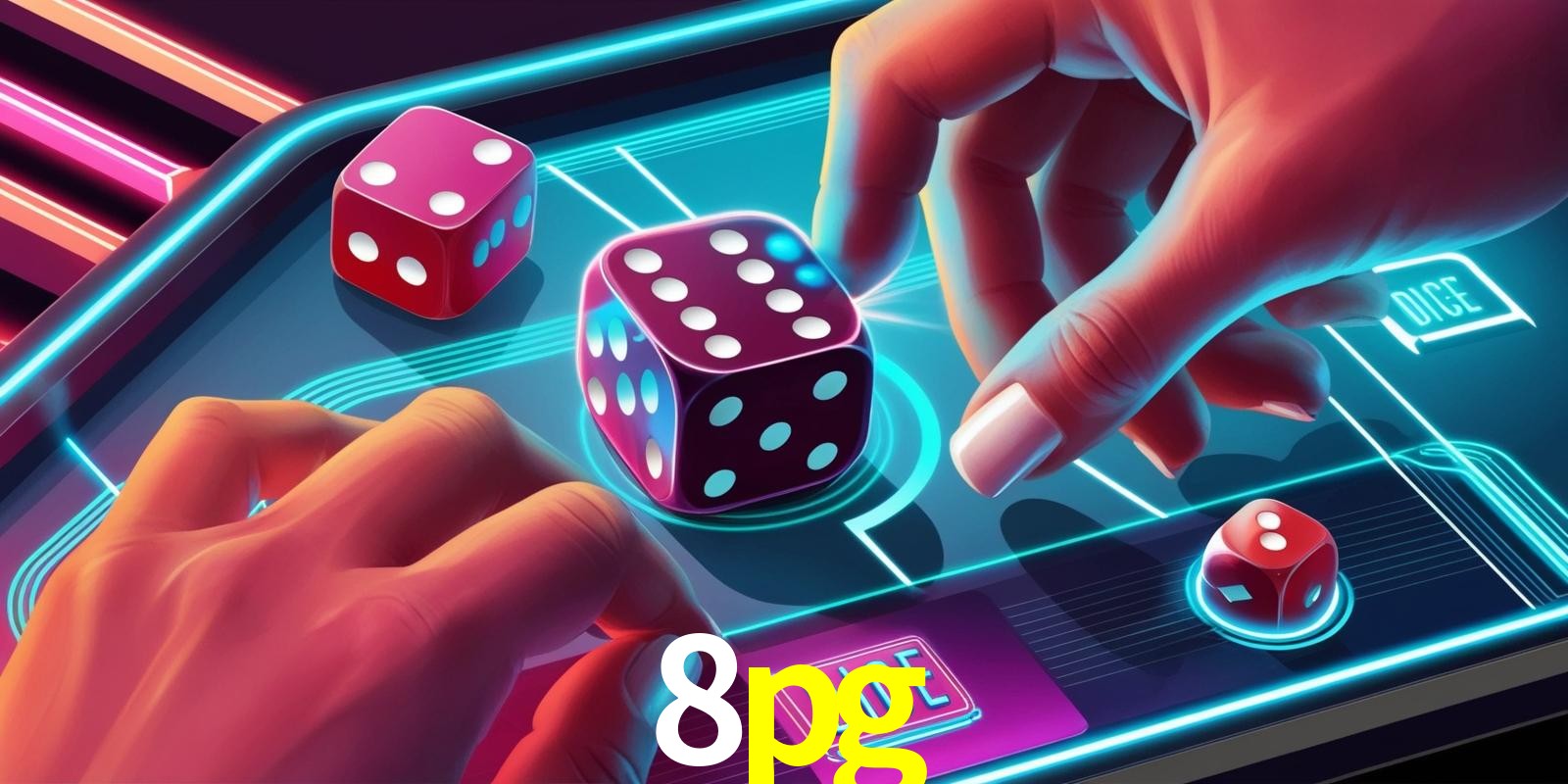 8PG