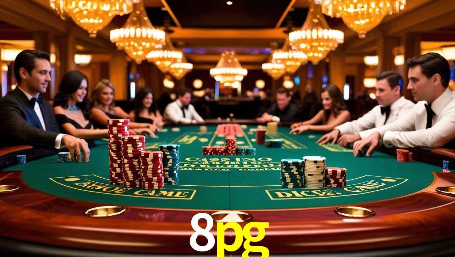 8PG